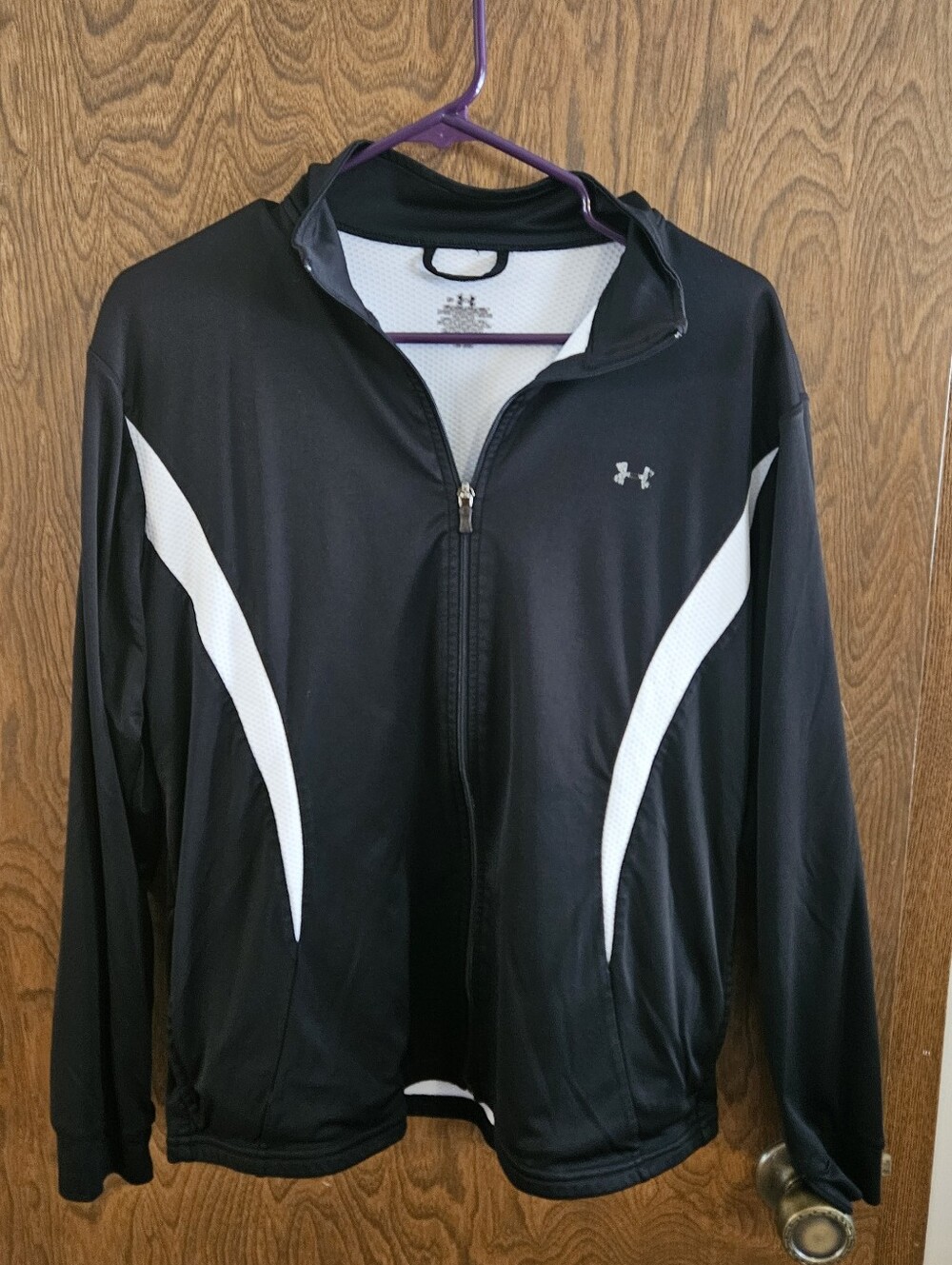Womens Underarmor Jacket
